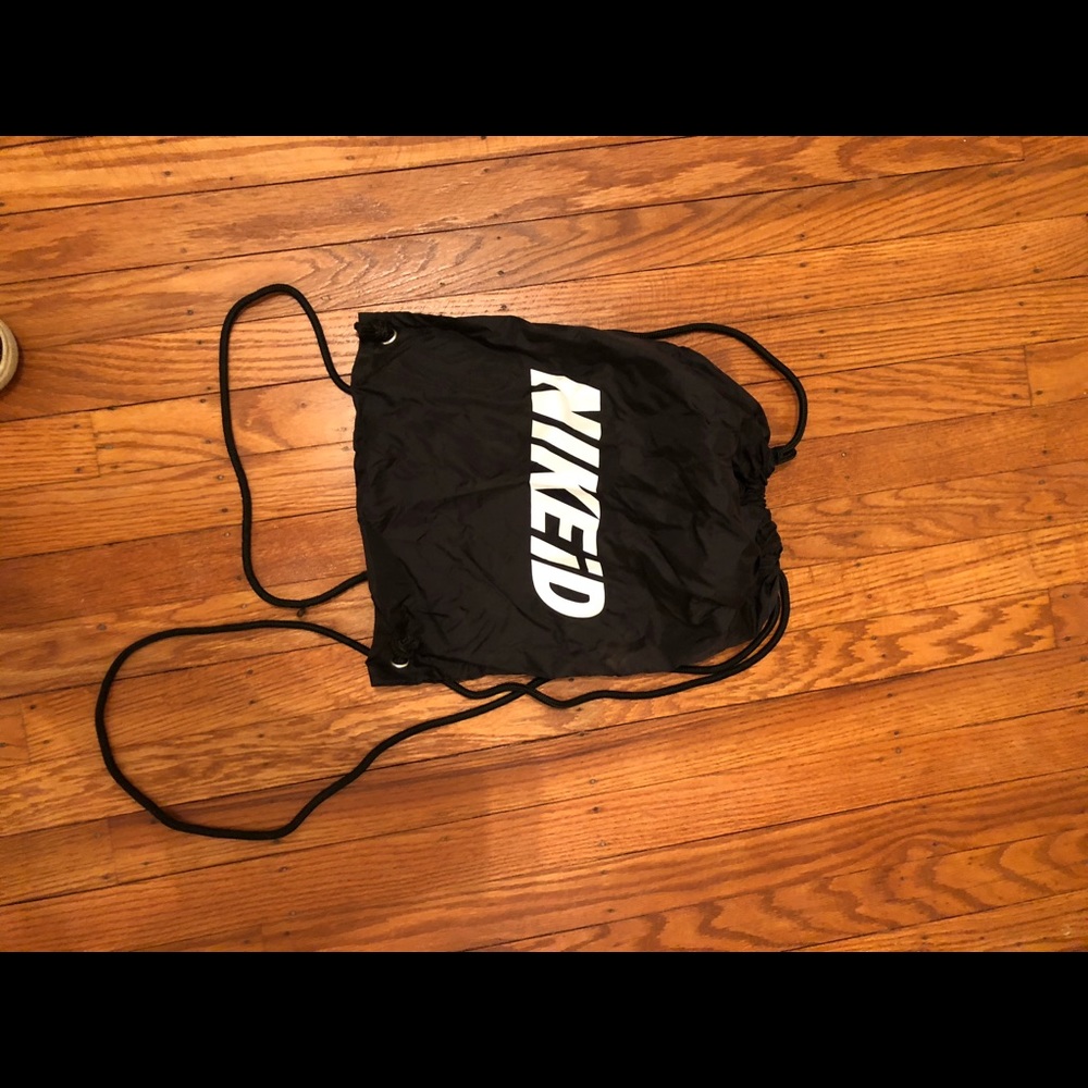 NIKE ID bag